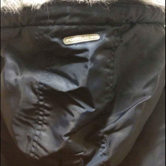 Point Zero 2 in 1 arctic parka - Picture 6 of 6